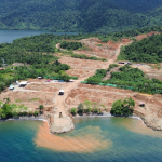 Tambang  PT MAI Beroperasi,  Desa Sagea Kiya Makin Terancam