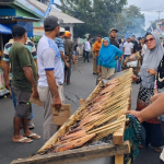 Mengangkat Kearifan Nelayan Ternate  Lewat Festival Nyao Fufu