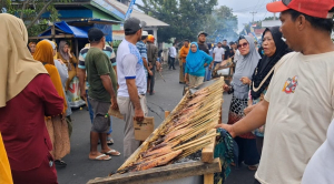 Mengangkat Kearifan Nelayan Ternate  Lewat Festival Nyao Fufu