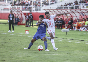 Malut United Imbang di Kandang