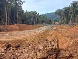 Cerita Kehancuran Pulau  di Halmahera dan Sulawesi Hadir Dalam Diskusi COP di  Brazil