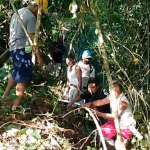 Merawat Ake Sali, Warisan Air dari Kampung Tua yang Kini Jadi Hutan