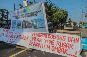 Dampak Perubahan Iklim di Ternate, Kota Pesisir dan Pulau Kecil (2)