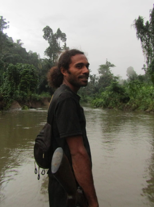 Orang  Sawai Dalam, Penjaga  Bentang Halmahera yang Terusik Tambang