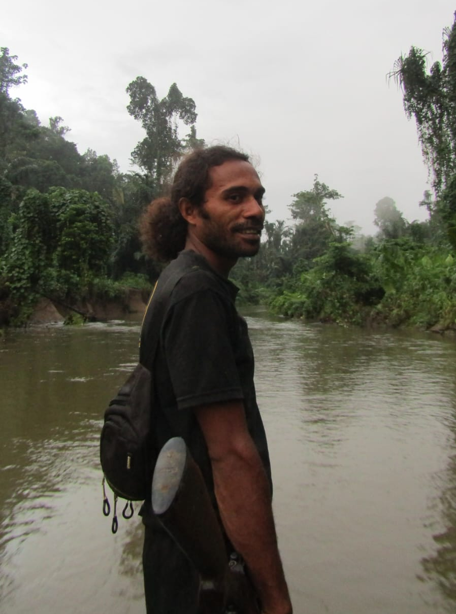 Orang  Sawai Dalam, Penjaga  Bentang Halmahera yang Terusik Tambang