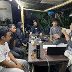 Didukung AMSI  Redaksi Kabarpulau.co.id Belajar Manfaatkan Teknologi AI