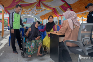 Perkuat Ketahanan Masyarakat Pesisir,  MDPI Gelar Festival Kesehatan dan Pelatihan Keselamatan di Pulau Buru