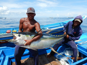 Sistem Pemantauan dan Ketertelusuran Perikanan Tuna Diperkuat
