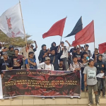 Lewat Hari Tani,  FPUD Soroti Konflik Agraria di Malut      