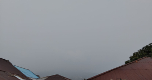 Ternate Dapat Kiriman Kabut Asap, Ini Bahayanya Bagi Kesehatan     
